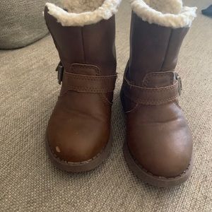 Toddler boots